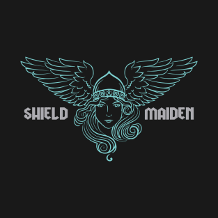 Shield Maiden T-Shirt