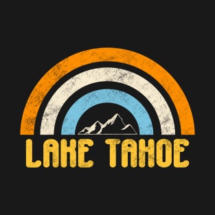 Lake Tahoe Vacation T-Shirt