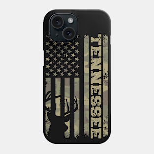 Tennessee Deer Hunter Phone Case