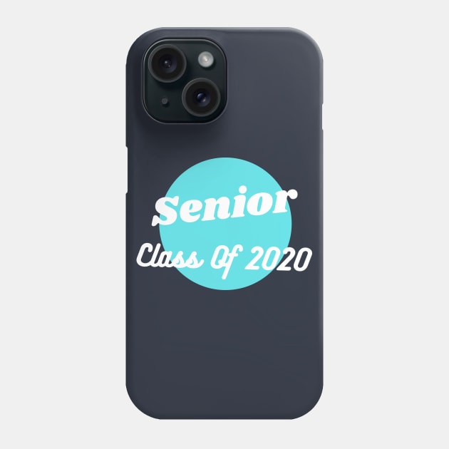 Class of 2020 Quarantine, Funny Quarantine Quotes, Social Distancing, Essential Employee Meme, Class Of 2020 Phone Case by OnlineShoppingDesign