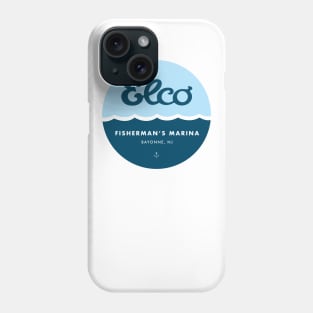 Elco Fisherman's Marina Phone Case