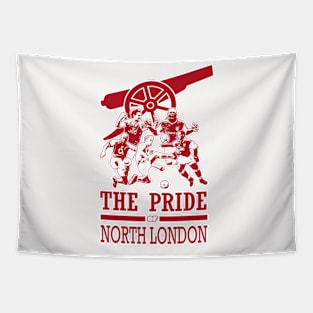 North London Massive - PRIDE OF NORTH LONDON Tapestry