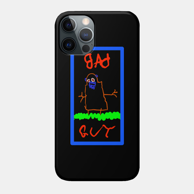 Bad Guy - Bad Guy - Phone Case