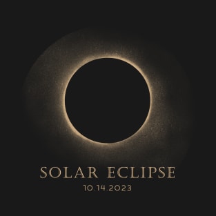 Solar Eclipse 10.14.2023 T-Shirt