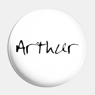 Arthur Pin