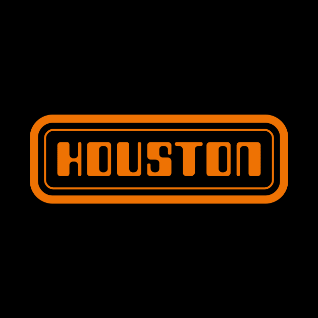 Rollerball – Houston Logo by GraphicGibbon