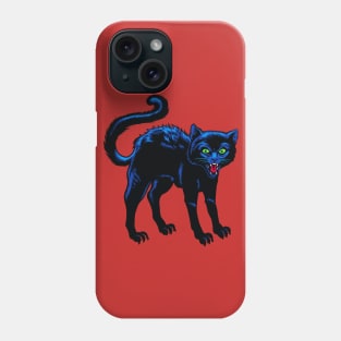 Halloween Hiss Phone Case