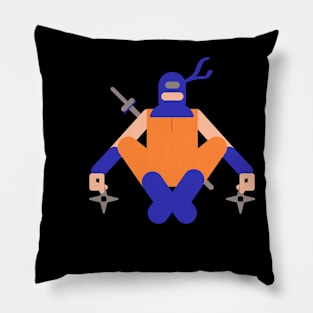 Ninjutsu Pillow