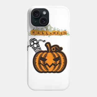 Happy halloween day 2020 Phone Case