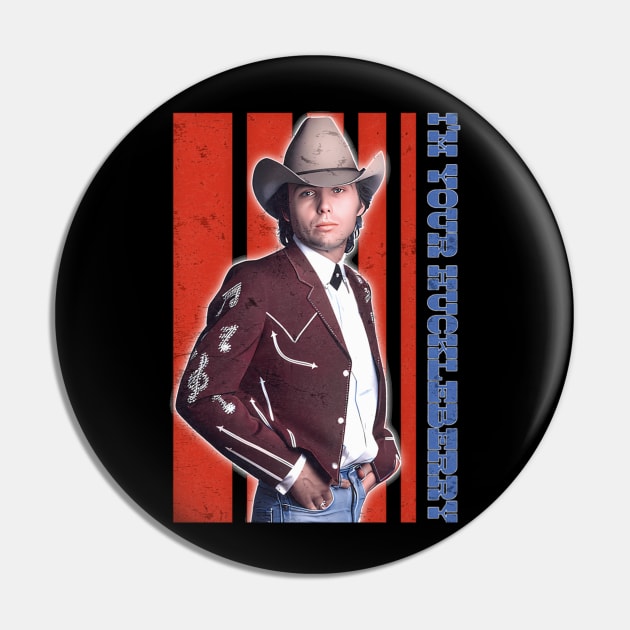 Dwight Yoakam Fantastic Fusions Pin by WillyPierrot