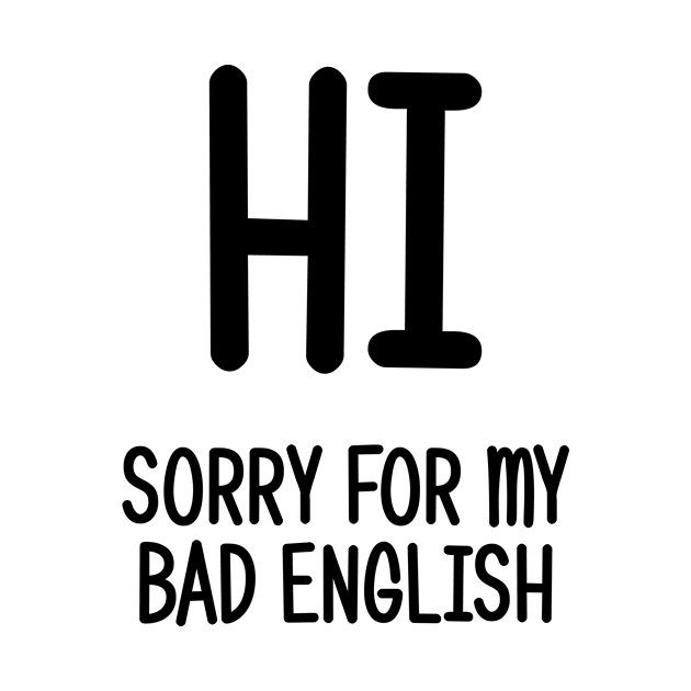 Hi! Sorry for my bad english by Perdi as canetas