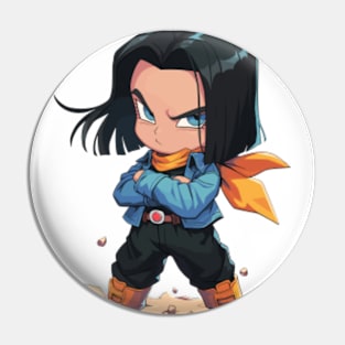 Android 17 Pin