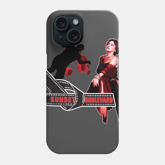 The Greatest Star Of Them All Phone Case by OmerNaor316