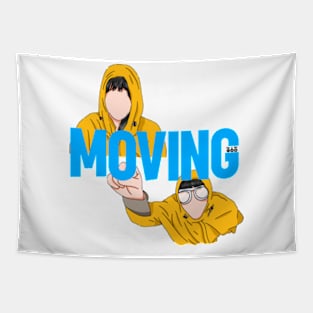 Moving  Drama Tapestry