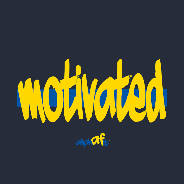 motivated 4.0 by Gsweathers