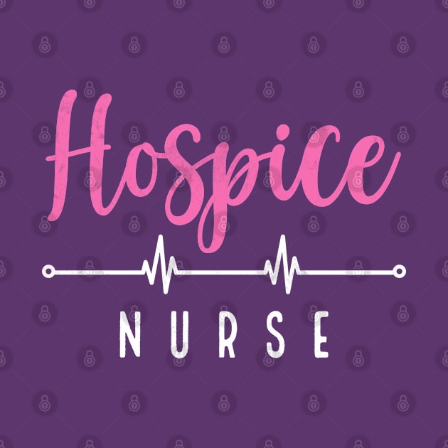 Hospice Nurse - Font Contrast Design by best-vibes-only