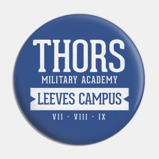 Thors Leeves Campus Pin