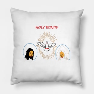 Holy Trinity Pillow