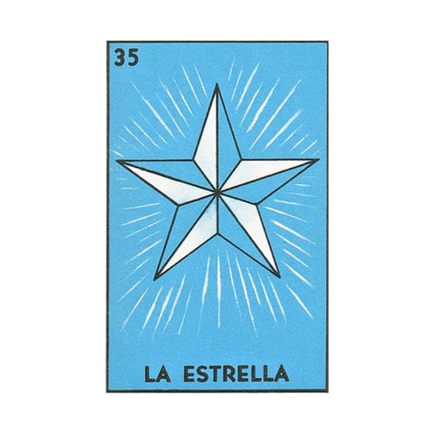 La Estrella Loteria by Phantastique