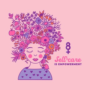 Self Care Is Empowerment T-Shirt