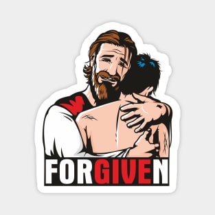 Forgiven Magnet