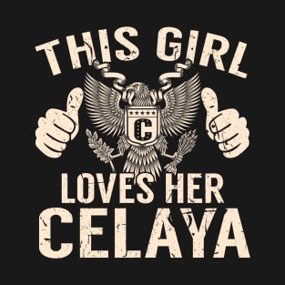 CELAYA T-Shirt