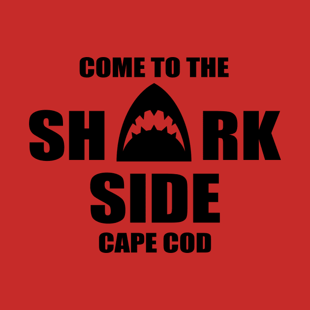 Come to the Shark Side by OzMinute