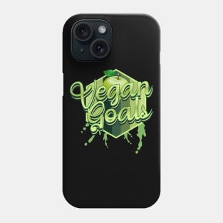 Vegan Goals Phone Case