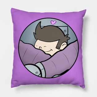 BroBot Hug Pillow