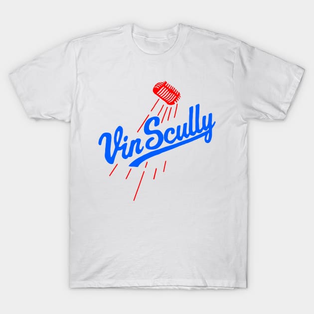 The Dare VIN Scully T-Shirt