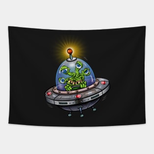 Lost Martian Tapestry