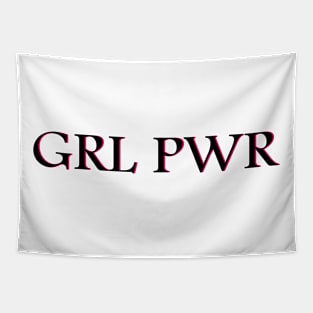 GRL PWR Tapestry