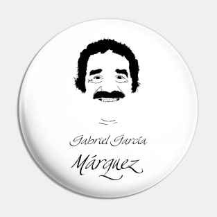 Gabriel García Márquez Pin