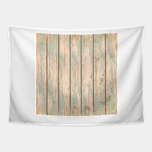 Vintage wooden background Tapestry