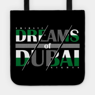 Dreams of Dubai Tote