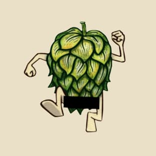 Naked Hops T-Shirt