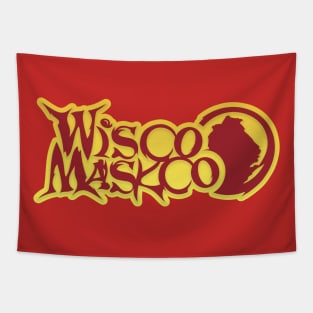 Wisco Wraith Yellow Tapestry