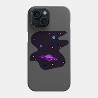 UFO Phone Case