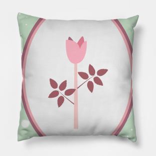 Rose Pillow