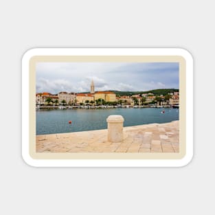 Supetar Waterfront, Brac Island, Croatia Magnet