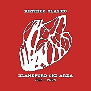 Retired Classic Blandford T-Shirt