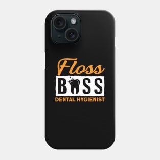 Dental Hypienist Phone Case