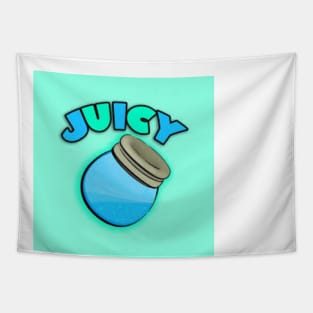 Slurp Juice Tapestry