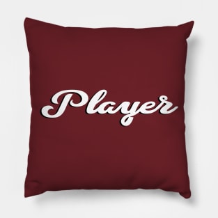 Player One Pillow