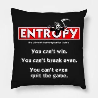 Entropy - Azhmodai Pillow