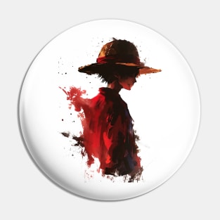 luffy Pin