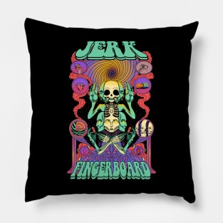 Jerk fingerboard Pillow