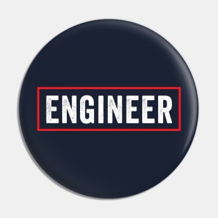 Engineer Pin