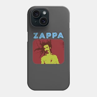 Zappa Fanart Phone Case