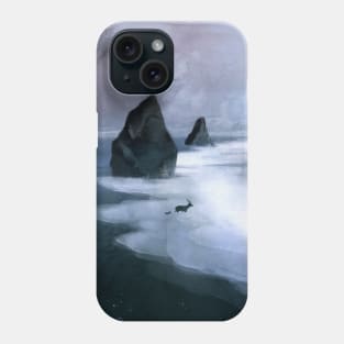 Silent Two Phone Case